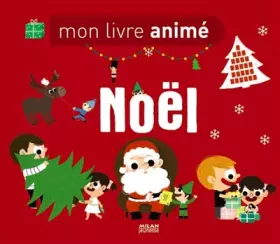 Couverture du produit · Mon livre animé de Noël