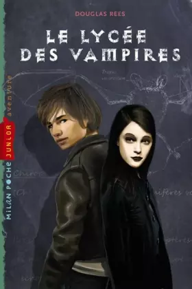 Couverture du produit · Le lycée des vampires