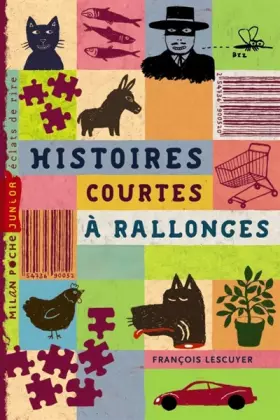 Couverture du produit · Histoires courtes à rallonge