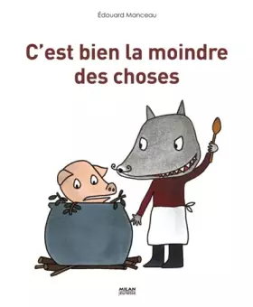 Couverture du produit · Cest bien la moindre des choses !