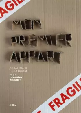 Couverture du produit · Mon premier appart