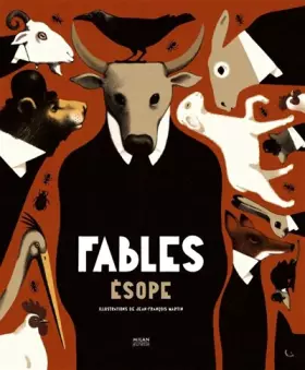 Couverture du produit · Fables d'Ésope
