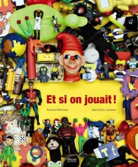 Couverture du produit · Et si on jouait !