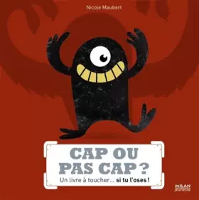 Couverture du produit · Cap ou pas cap ?
