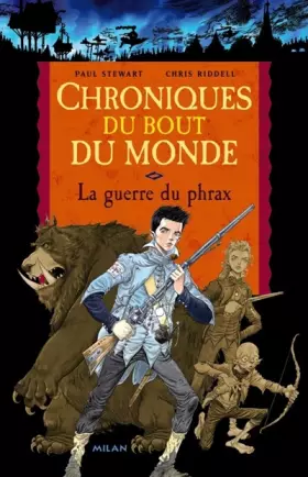 Couverture du produit · Chroniques du bout du monde