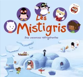 Couverture du produit · Des vacances réfrigérantes