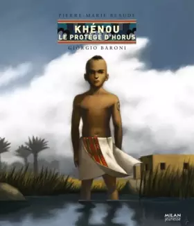 Couverture du produit · Khénou, le protégé dHorus