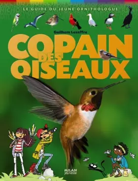 Couverture du produit · Copain des oiseaux