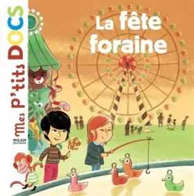 Couverture du produit · La fête foraine