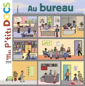 Couverture du produit · Au bureau