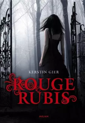 Couverture du produit · Rouge rubis