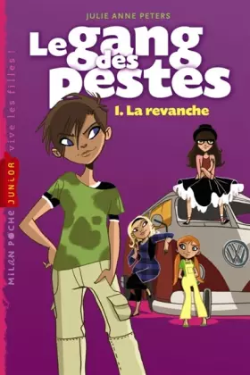 Couverture du produit · La revanche: T.1 : La revanche (Le)