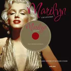 Couverture du produit · Marilyn une légende