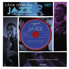 Couverture du produit · Lâge dor du jazz