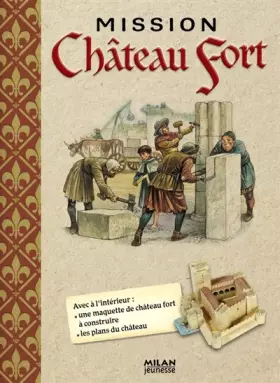 Couverture du produit · Mission Château fort