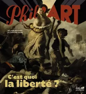 Couverture du produit · Cest quoi la liberté ?