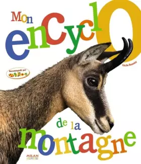 Couverture du produit · Mon encyclo de la montagne