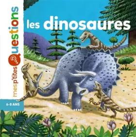 Couverture du produit · Les dinosaures