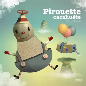 Couverture du produit · Pirouette cacahuète