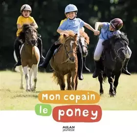 Couverture du produit · Mon copain le poney