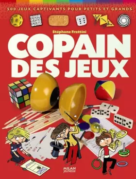 Couverture du produit · Copain des jeux