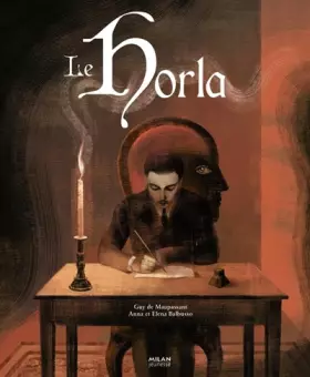 Couverture du produit · Le Horla