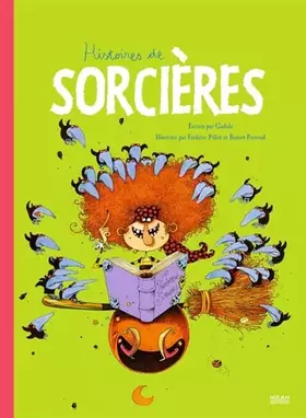 Couverture du produit · Histoires de sorcières