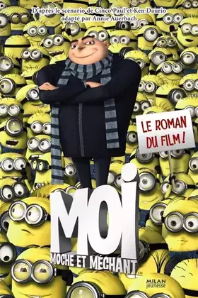 Couverture du produit · Moi moche et méchant