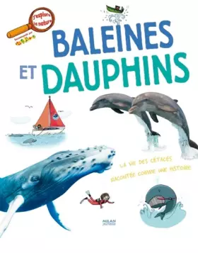 Couverture du produit · Baleines et dauphins