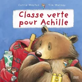 Couverture du produit · Classe verte pour achille
