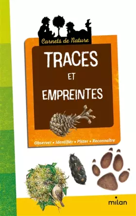 Couverture du produit · Traces et empreintes