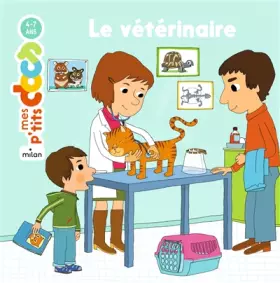 Couverture du produit · Le vétérinaire