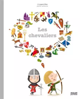 Couverture du produit · Les chevaliers