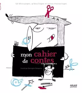 Couverture du produit · Mon cahier de contes
