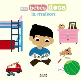 Couverture du produit · La maison