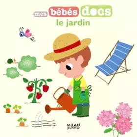 Couverture du produit · Le jardin