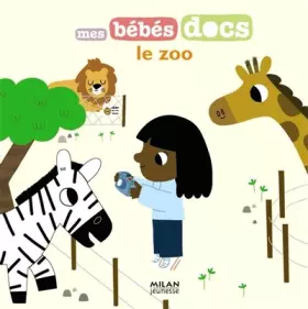 Couverture du produit · Le zoo