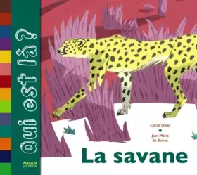 Couverture du produit · La savane