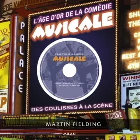 Couverture du produit · La comédie musicale + Cd