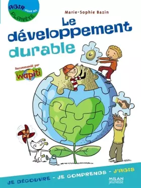 Couverture du produit · Le développement durable