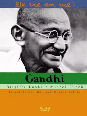 Couverture du produit · Gandhi