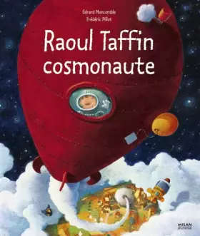 Couverture du produit · Raoul taffin cosmonaute