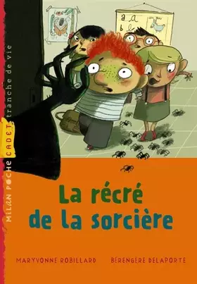 Couverture du produit · La récré de la sorcière