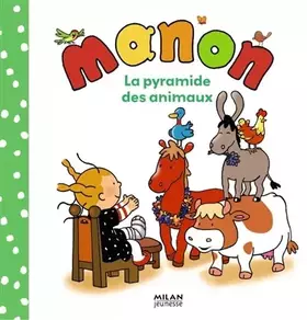Couverture du produit · La pyramide des animaux