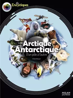 Couverture du produit · Arctique et antarctique