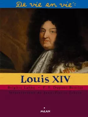 Couverture du produit · Louis XIV NE