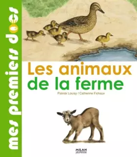 Couverture du produit · Animaux de la ferme (NE)