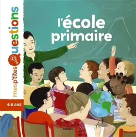 Couverture du produit · L'école élémentaire