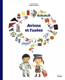 Couverture du produit · Avions et fusées