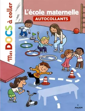 Couverture du produit · L'école maternelle